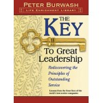 The Key to Great Leadership